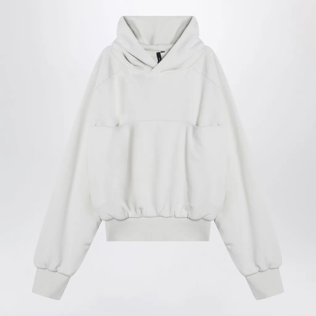 Entire Studios Oversized Hooded Sweater