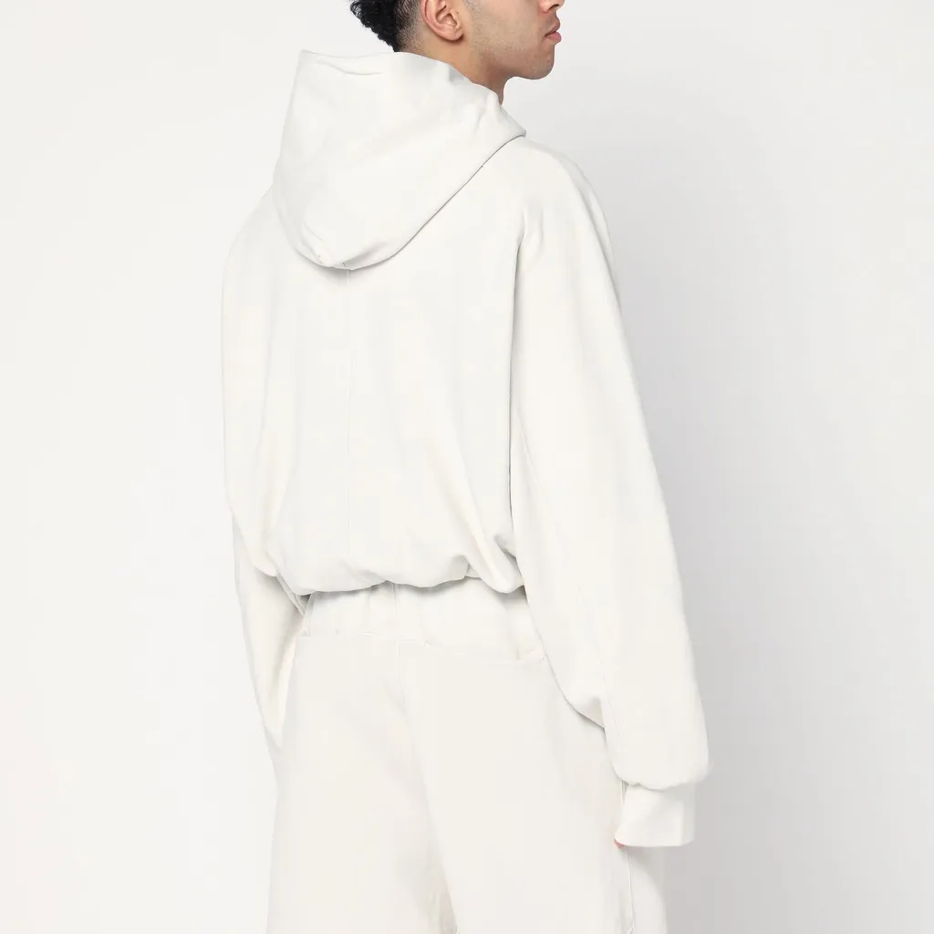 Entire Studios Oversized Hooded Sweater