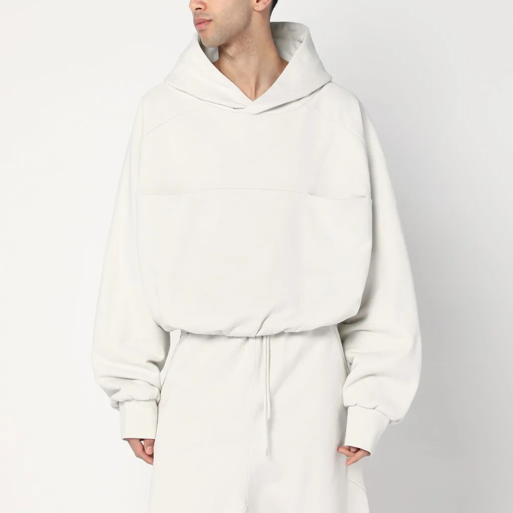 Entire Studios Oversized Hooded Sweater