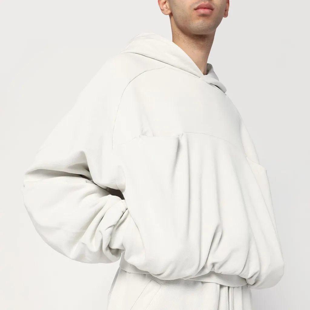 Entire Studios Oversized Hooded Sweater