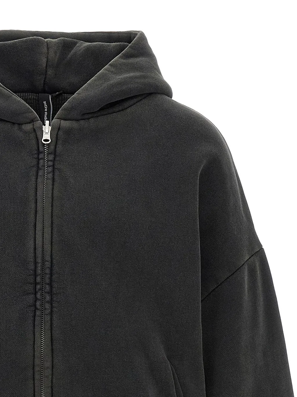 Entire Studios Thermarl Hooded Sweater