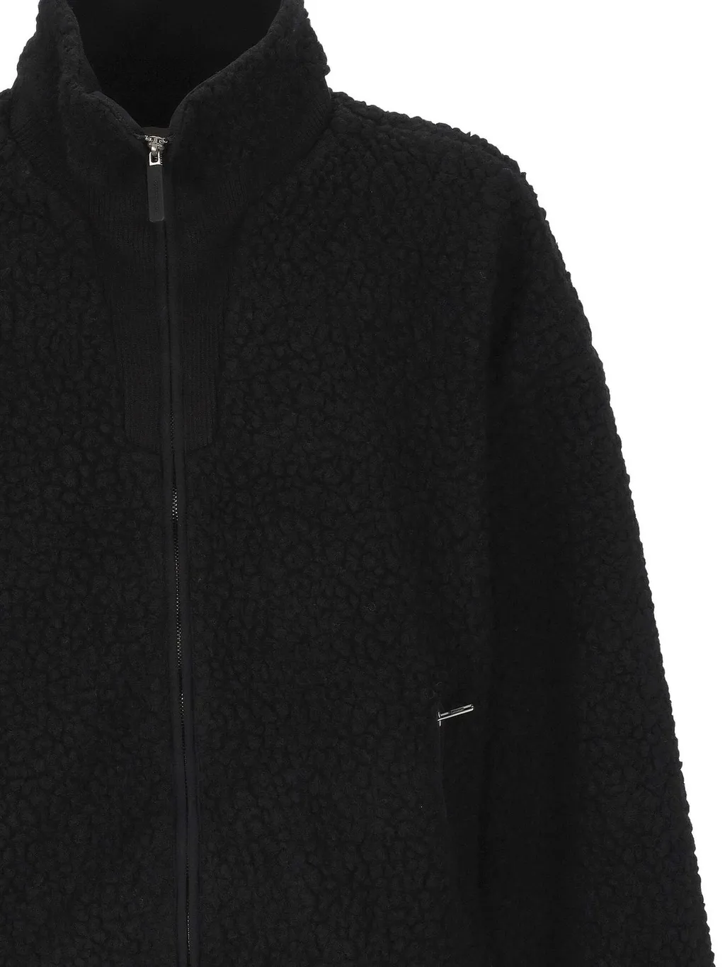 Entire Studios Sherpa Zip Jacket