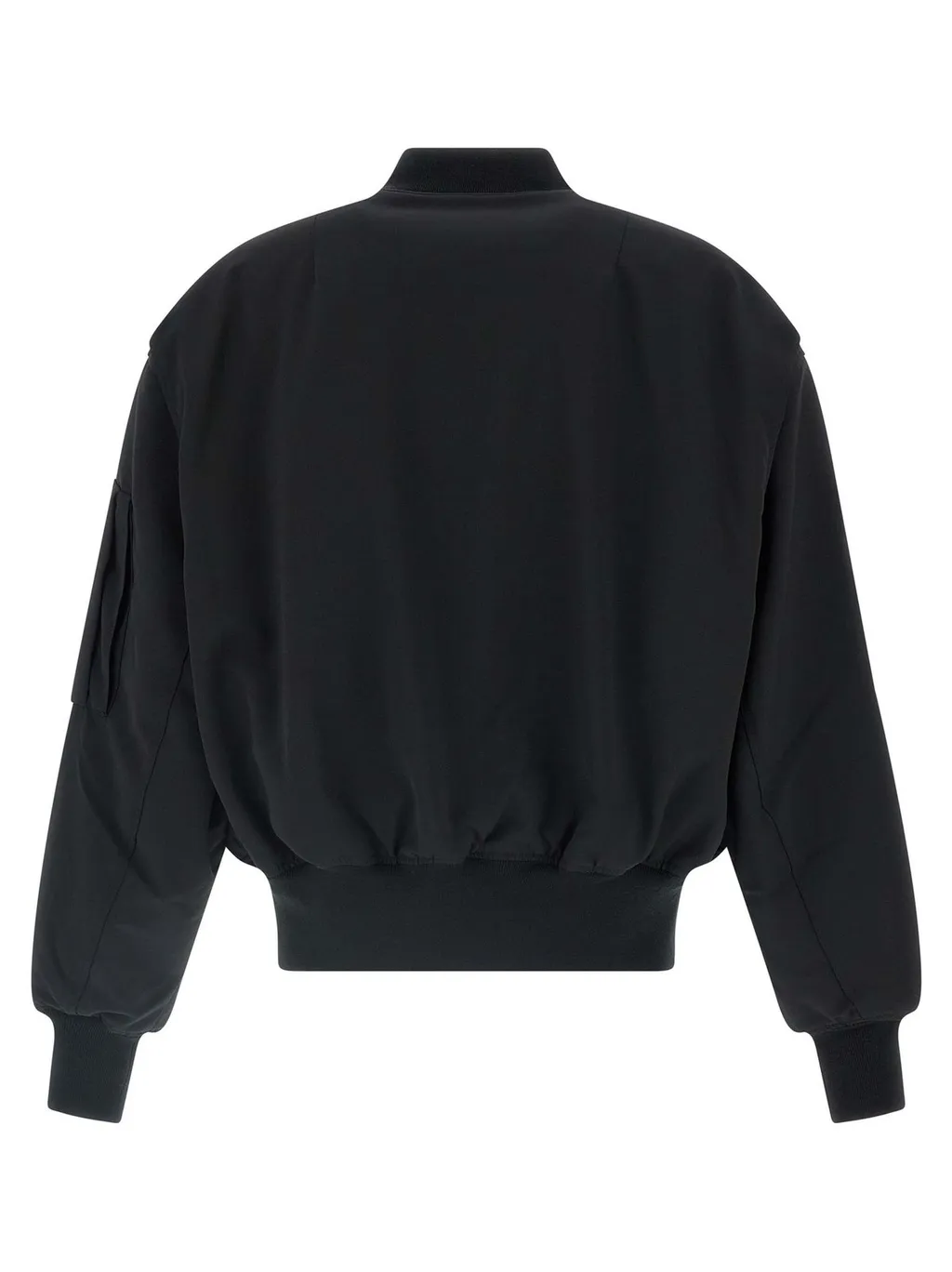 Entire Studios Broad Oversized Bomber Jacket