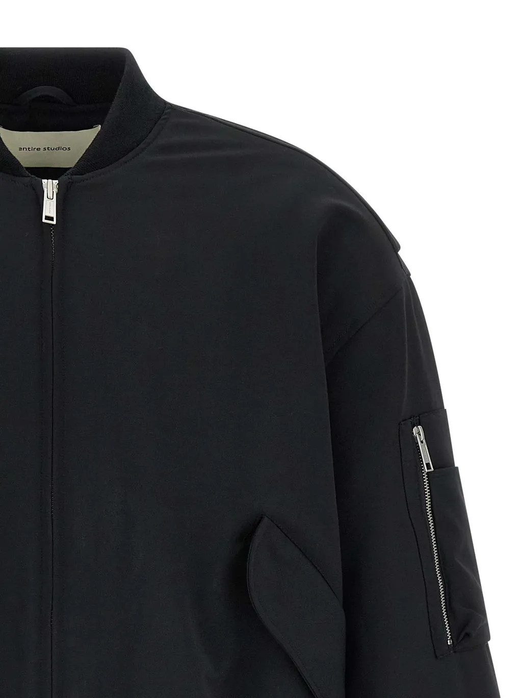 Entire Studios Broad Oversized Bomber Jacket