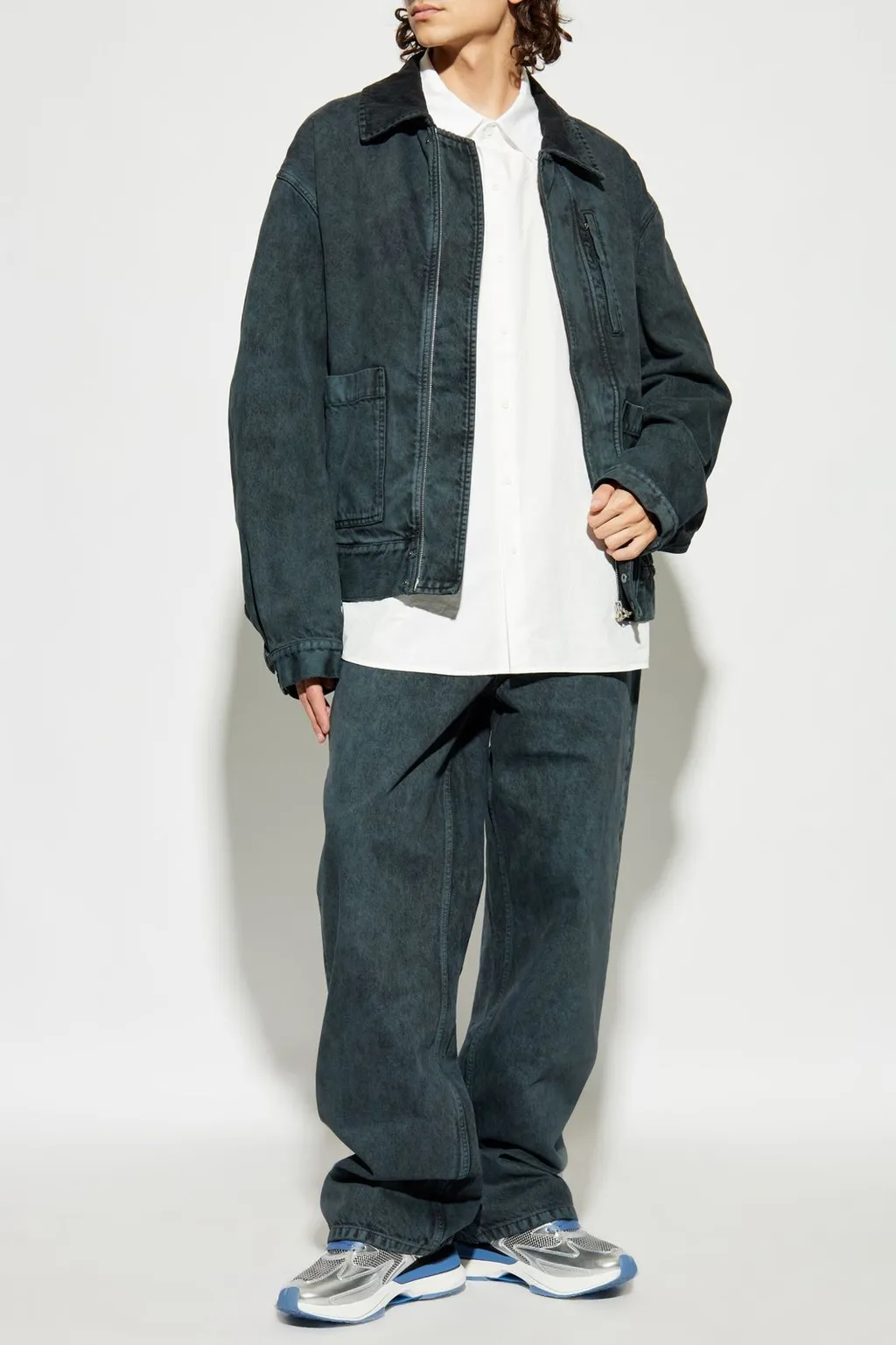 Entire Studios Oversized Shirt