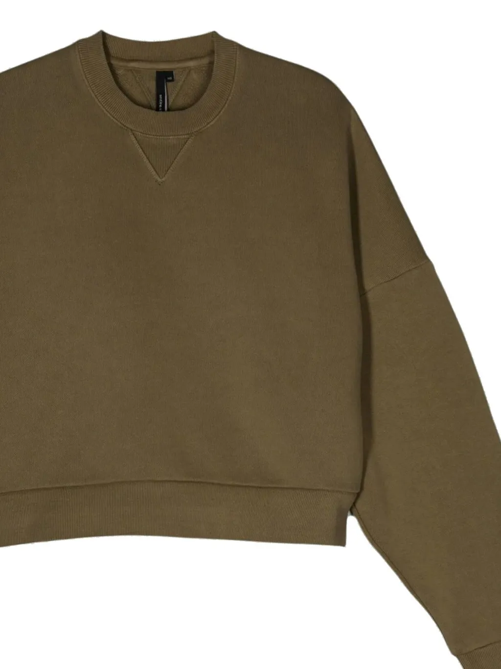 Entire Studios Cropped Sweaters
