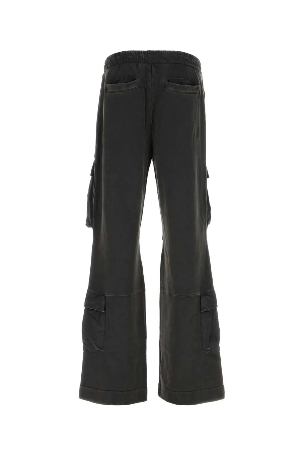 Entire Studios Utility Wide-Leg Cargo Track Trousers