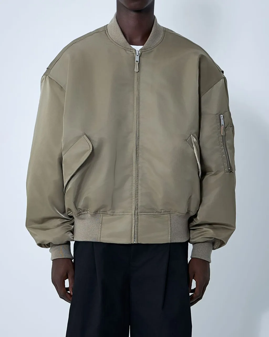 Entire Studios Broad Flight Jacket