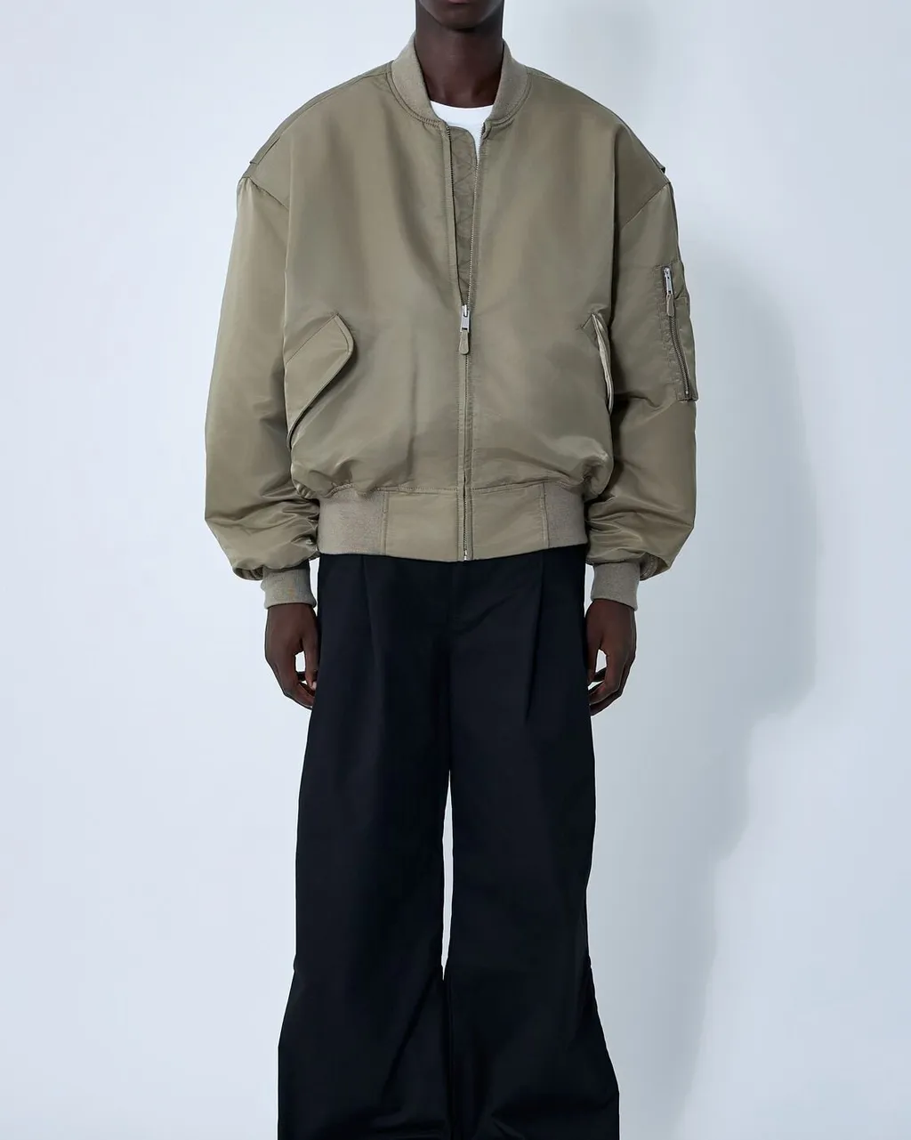 Entire Studios Broad Flight Jacket