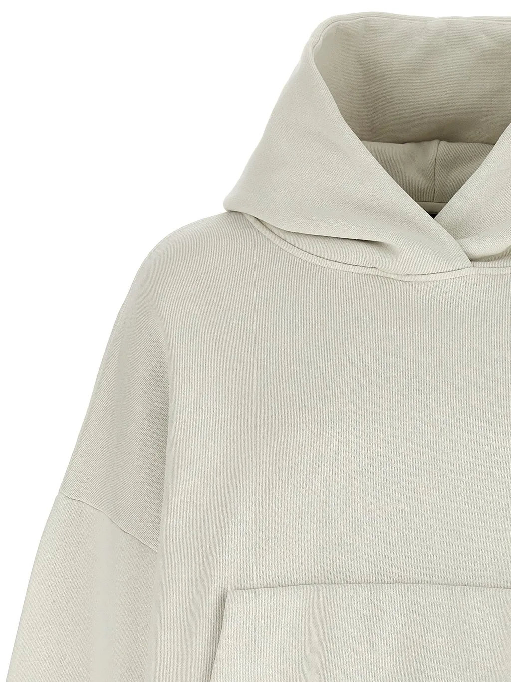 Entire Studios Relaxed Fit Hoodie Sweater