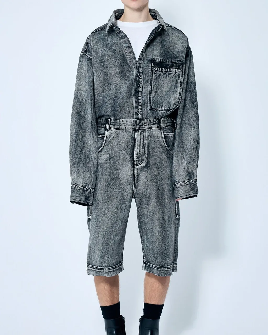 Entire Studios D Utility Cargo Shorts