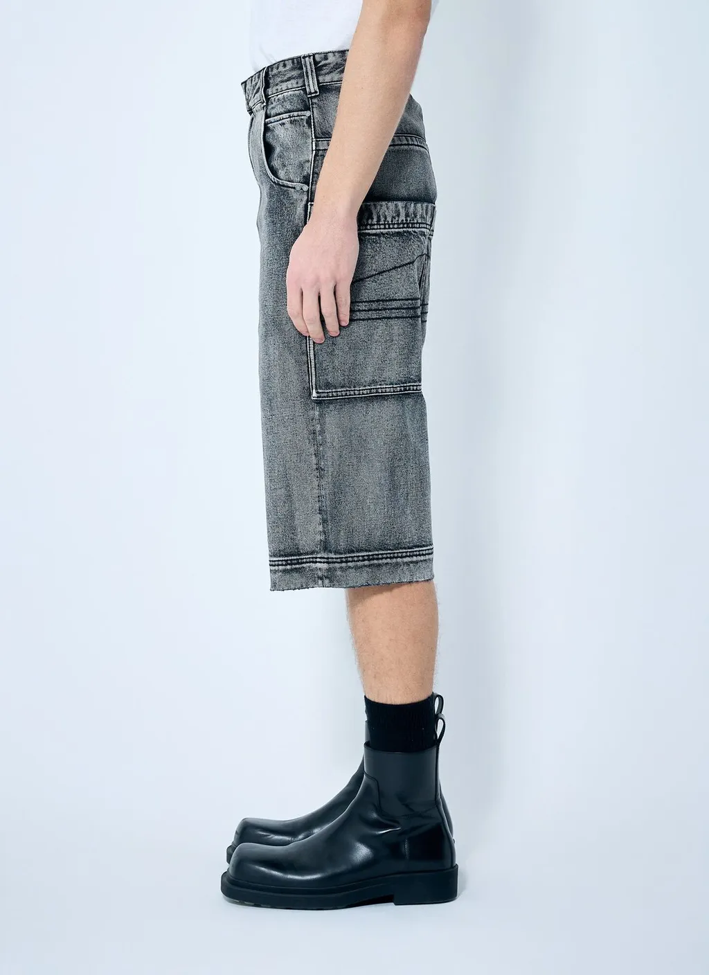 Entire Studios D Utility Cargo Shorts