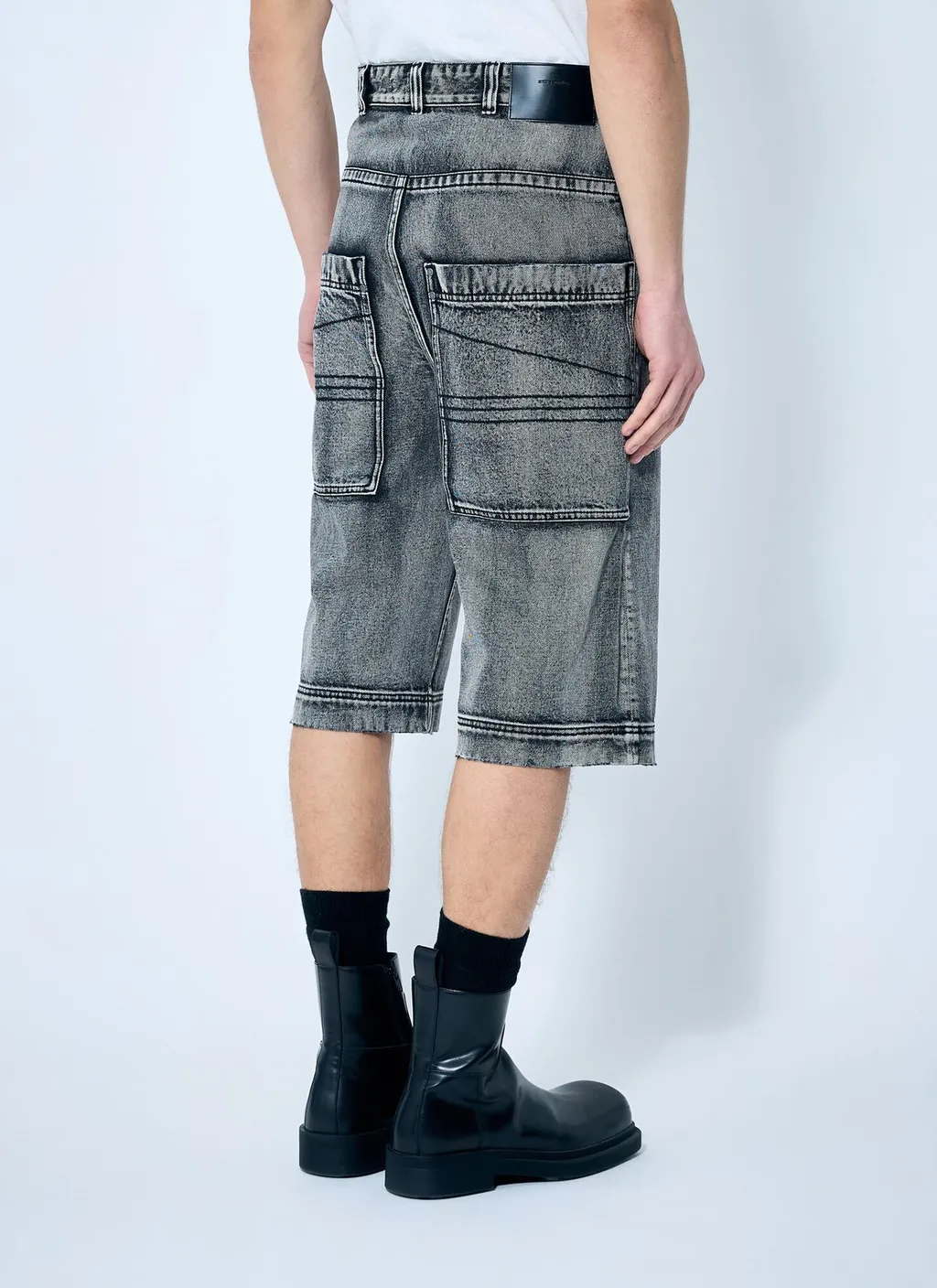 Entire Studios D Utility Cargo Shorts
