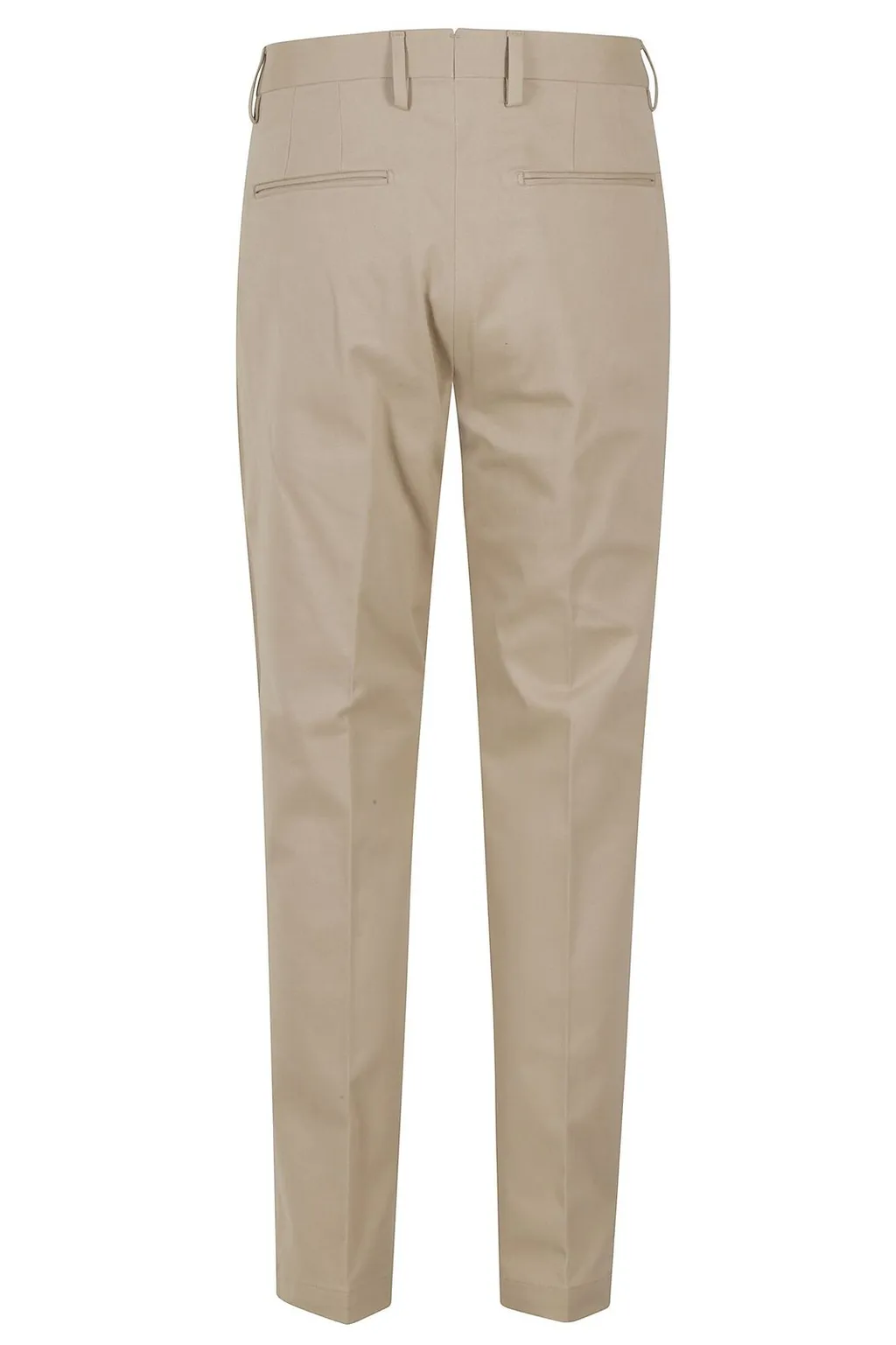 Entre Amis Regular Gabardine Pants