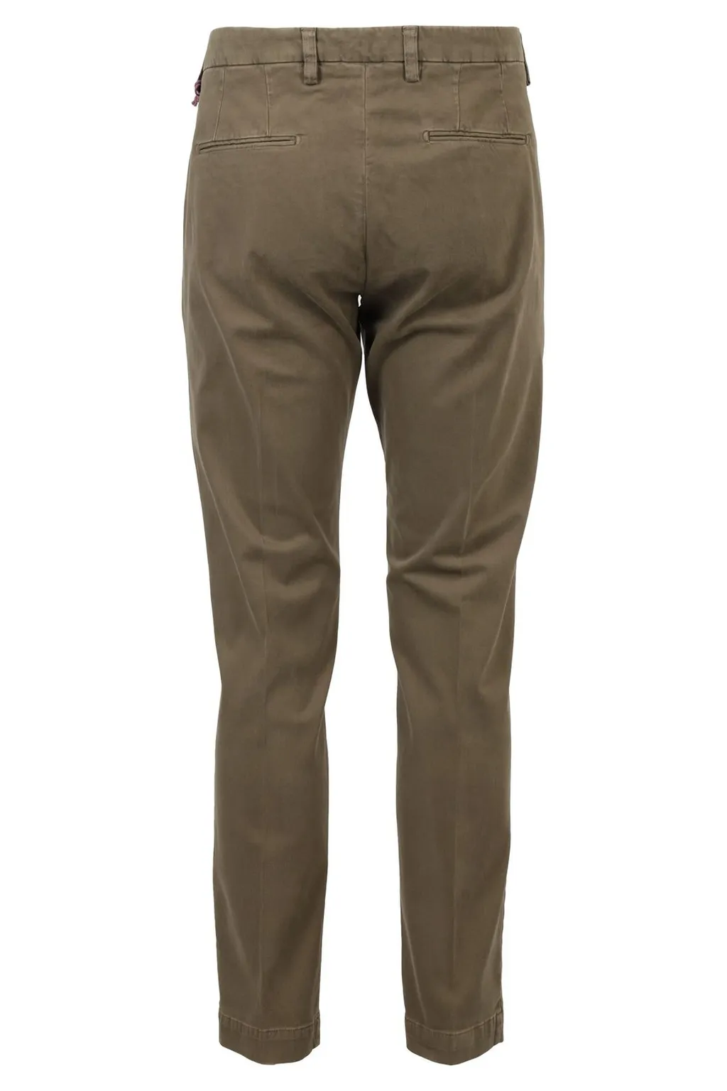 Entre Amis Raso Long Pants