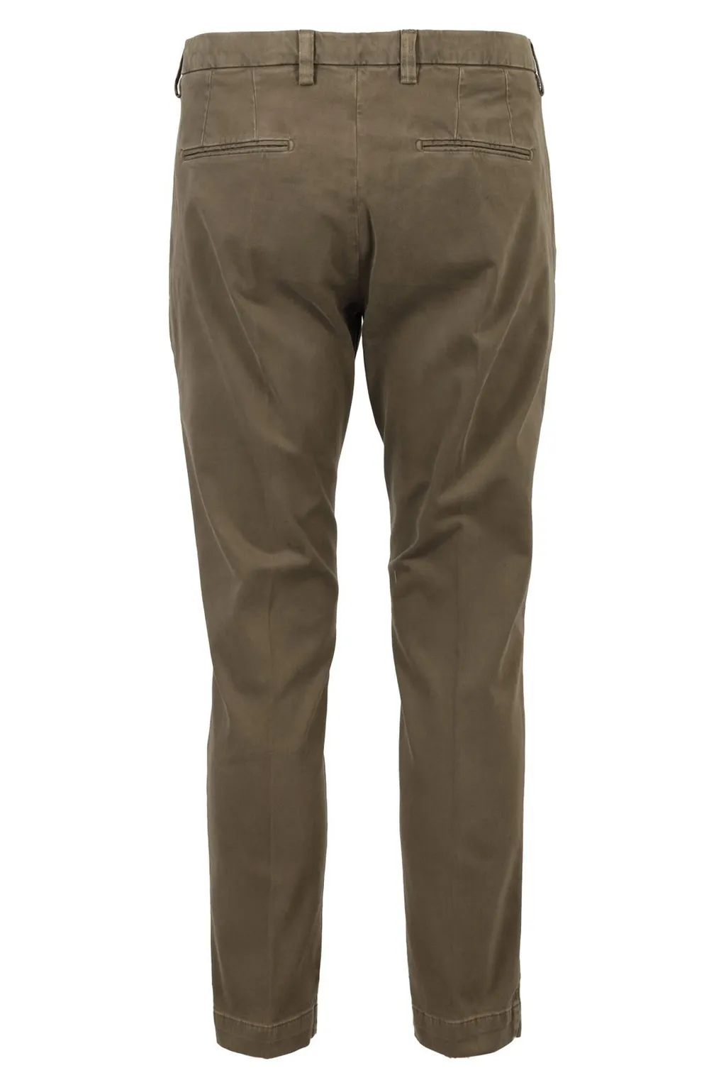 Entre Amis Raso Cropped Pants