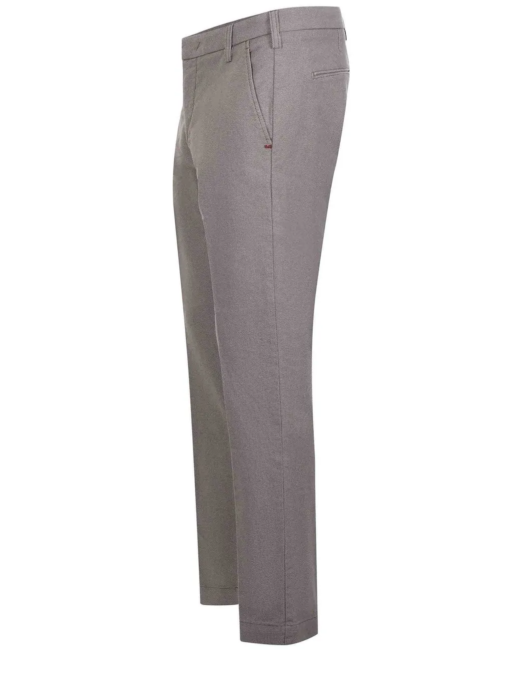 Entre Amis Slim-Fit Trousers