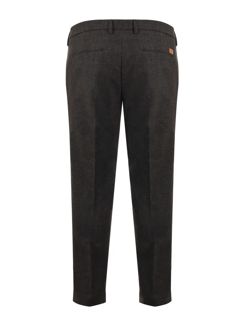 Entre Amis Slim-Fit Melange Pants