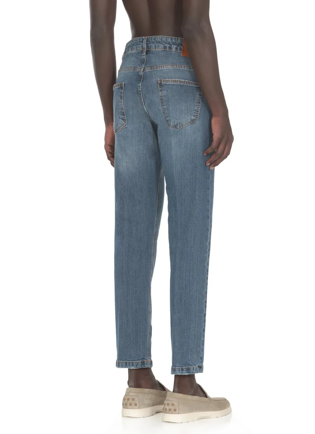 Entre Amis Slim Fit Jeans