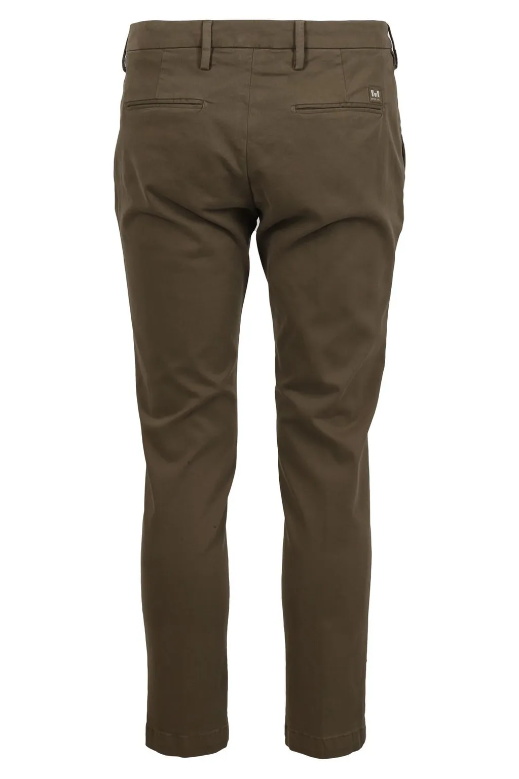 Entre Amis Stretch Cropped Pants
