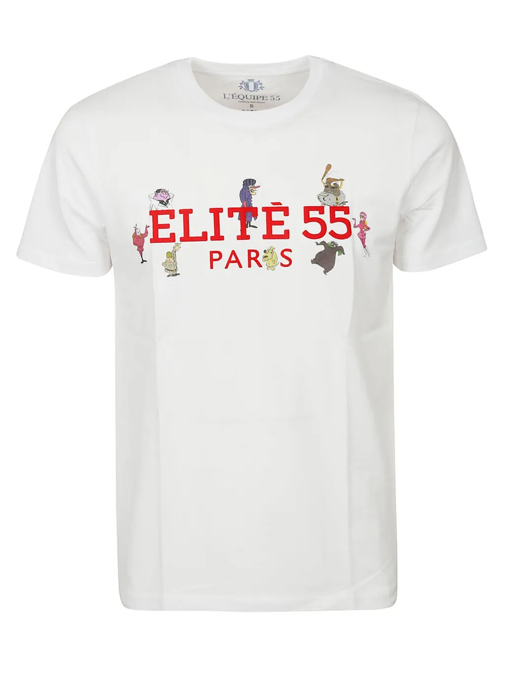 Equipe 55 Elite Graphic T-Shirt