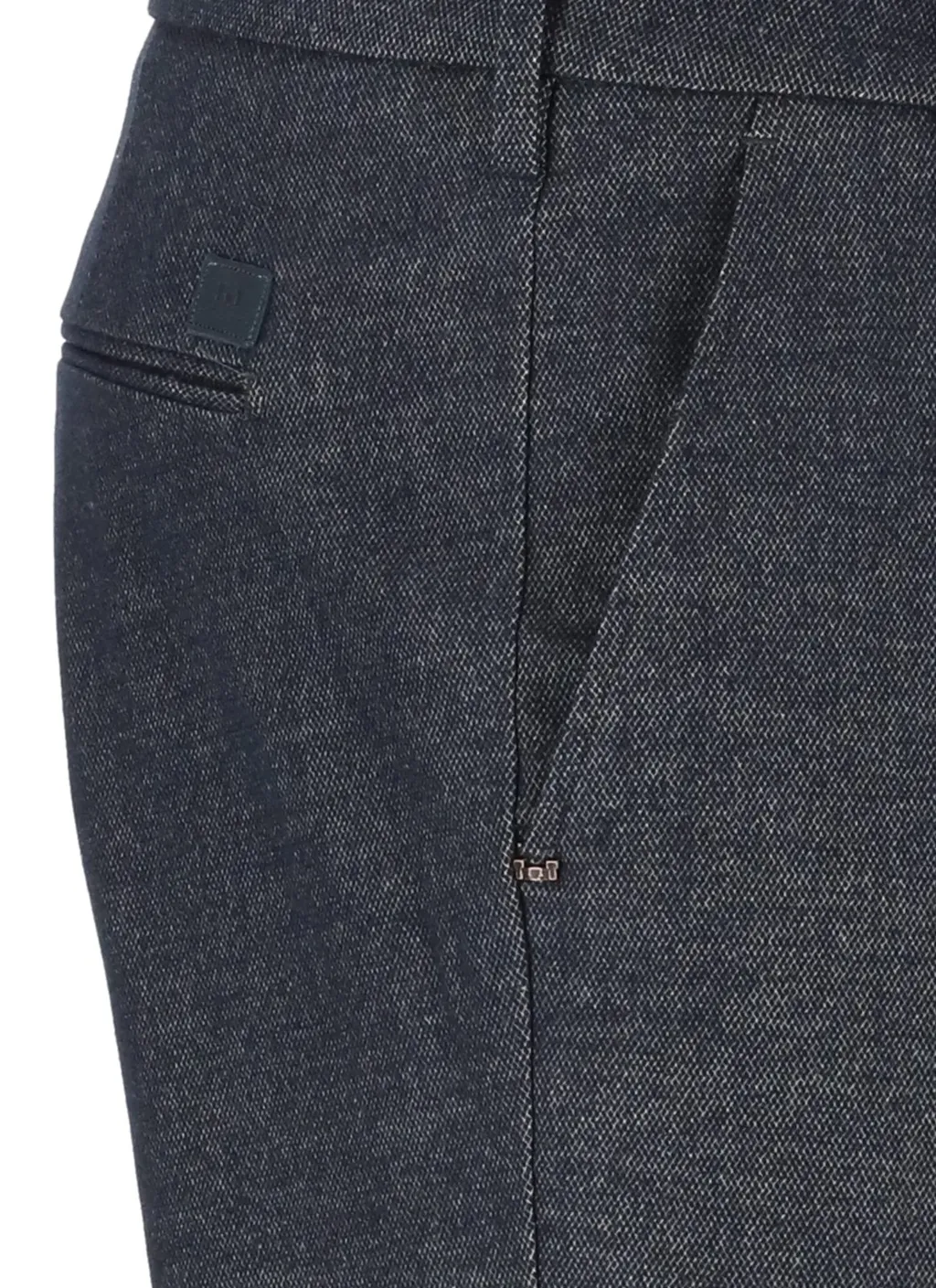 Entre Amis Slim Fit Pants
