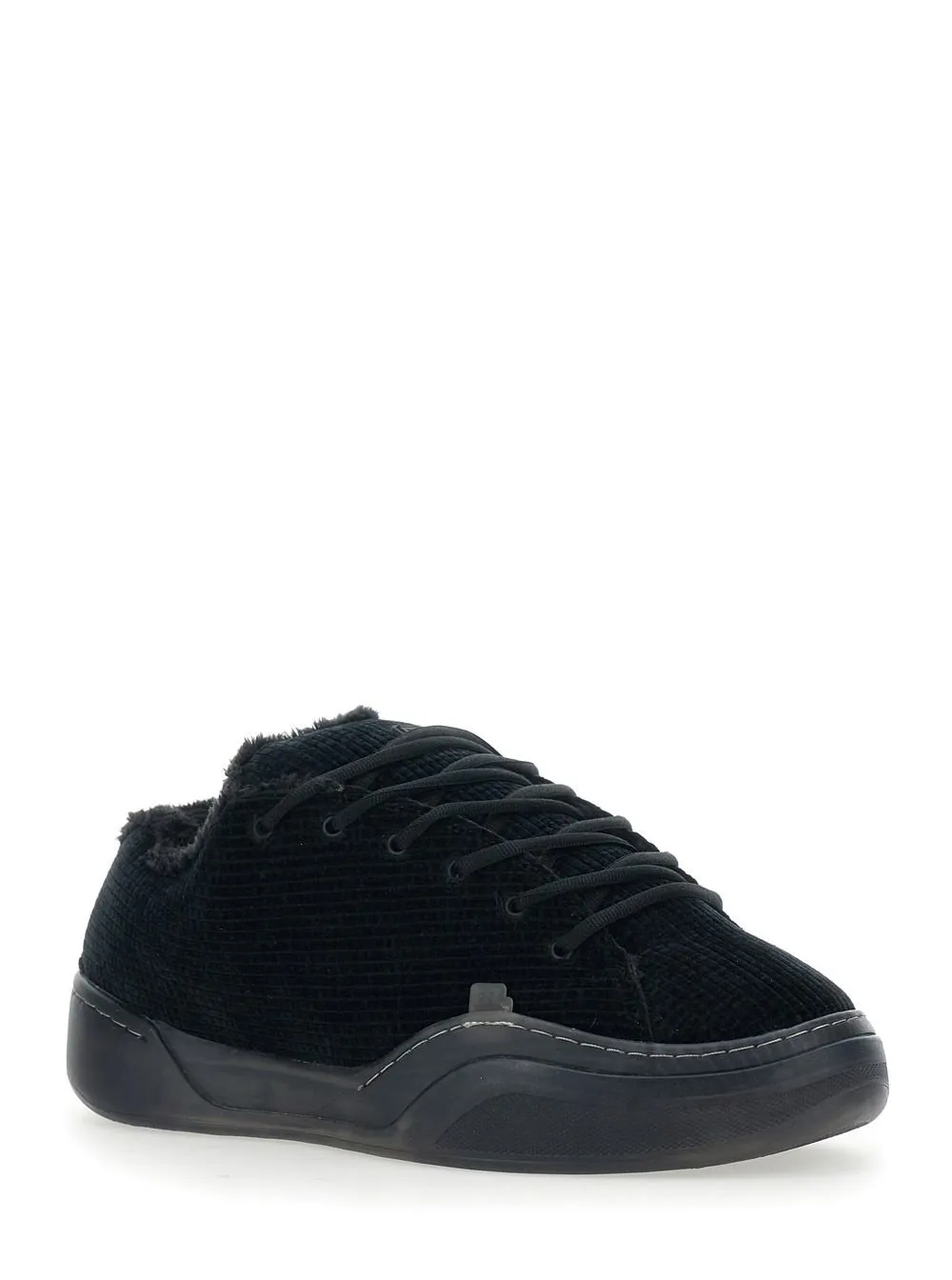 Erl Vamp High Pirate Sneakers