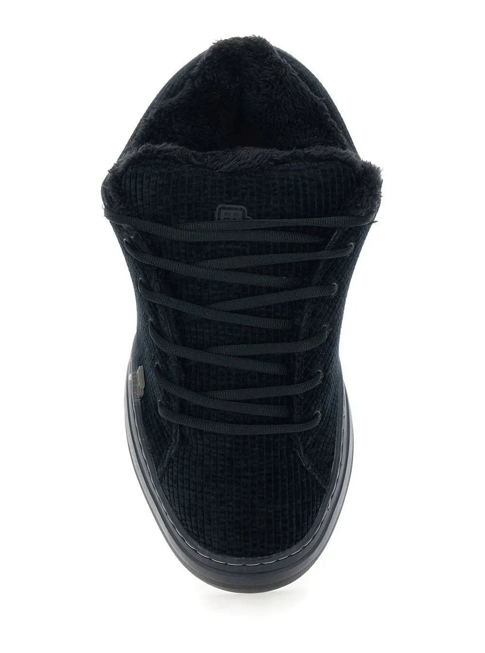 Erl Vamp High Pirate Sneakers