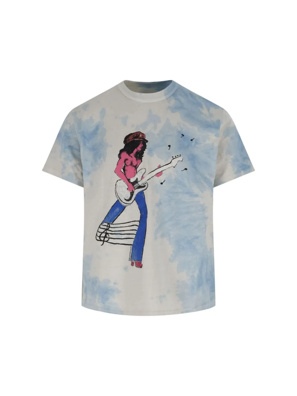 Erl Graphic Print T-Shirt
