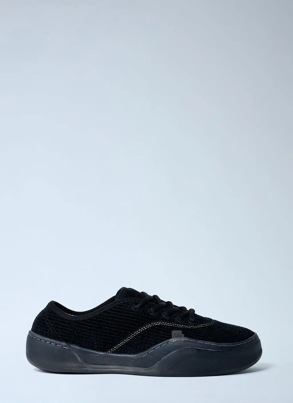 Erl Corduroy Low-Top Sneakers