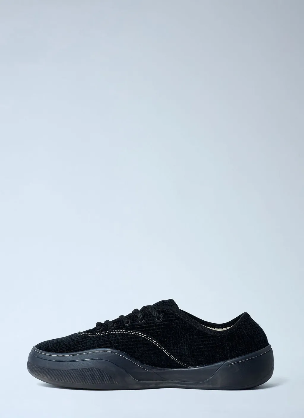 Erl Corduroy Low-Top Sneakers