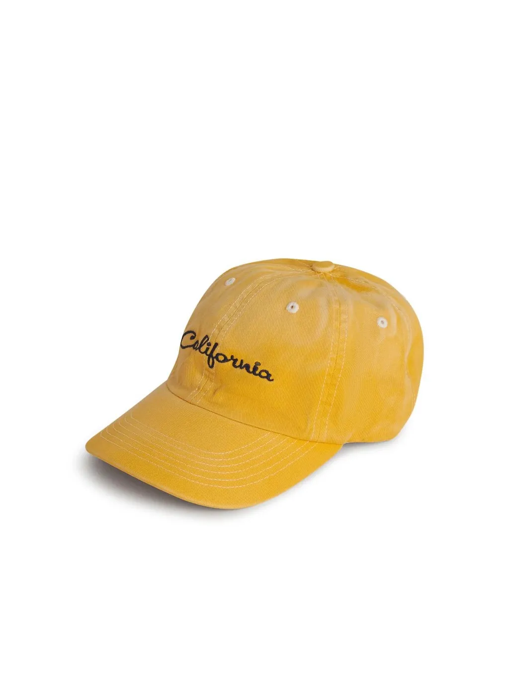 Erl California Embroidered Cap