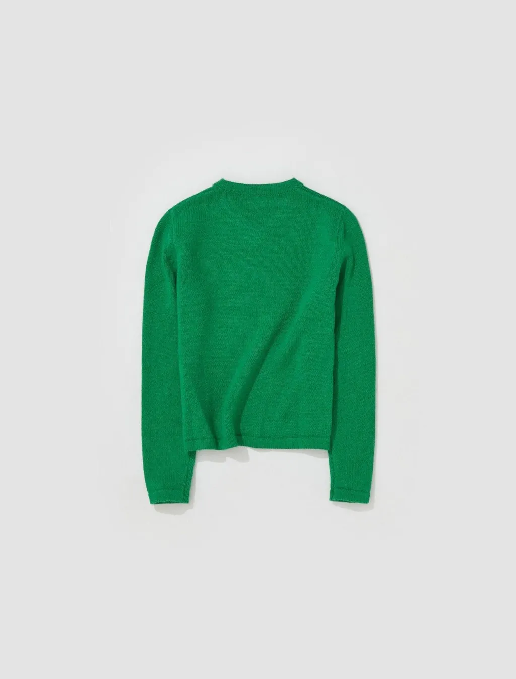 Erl Logo Patch Knitwear
