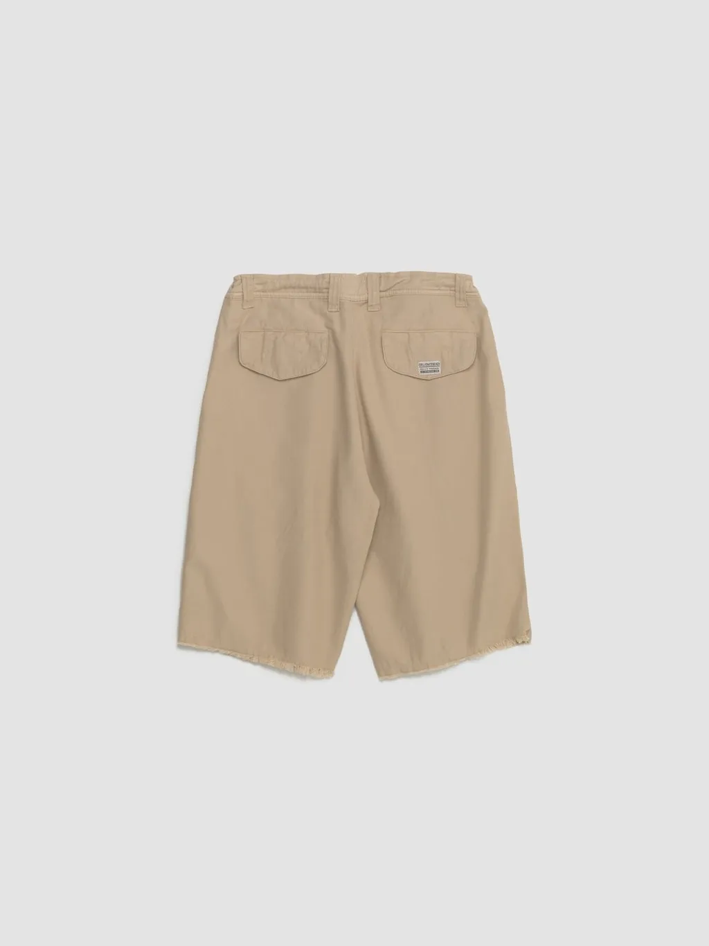 Erl Distressed Chino Shorts