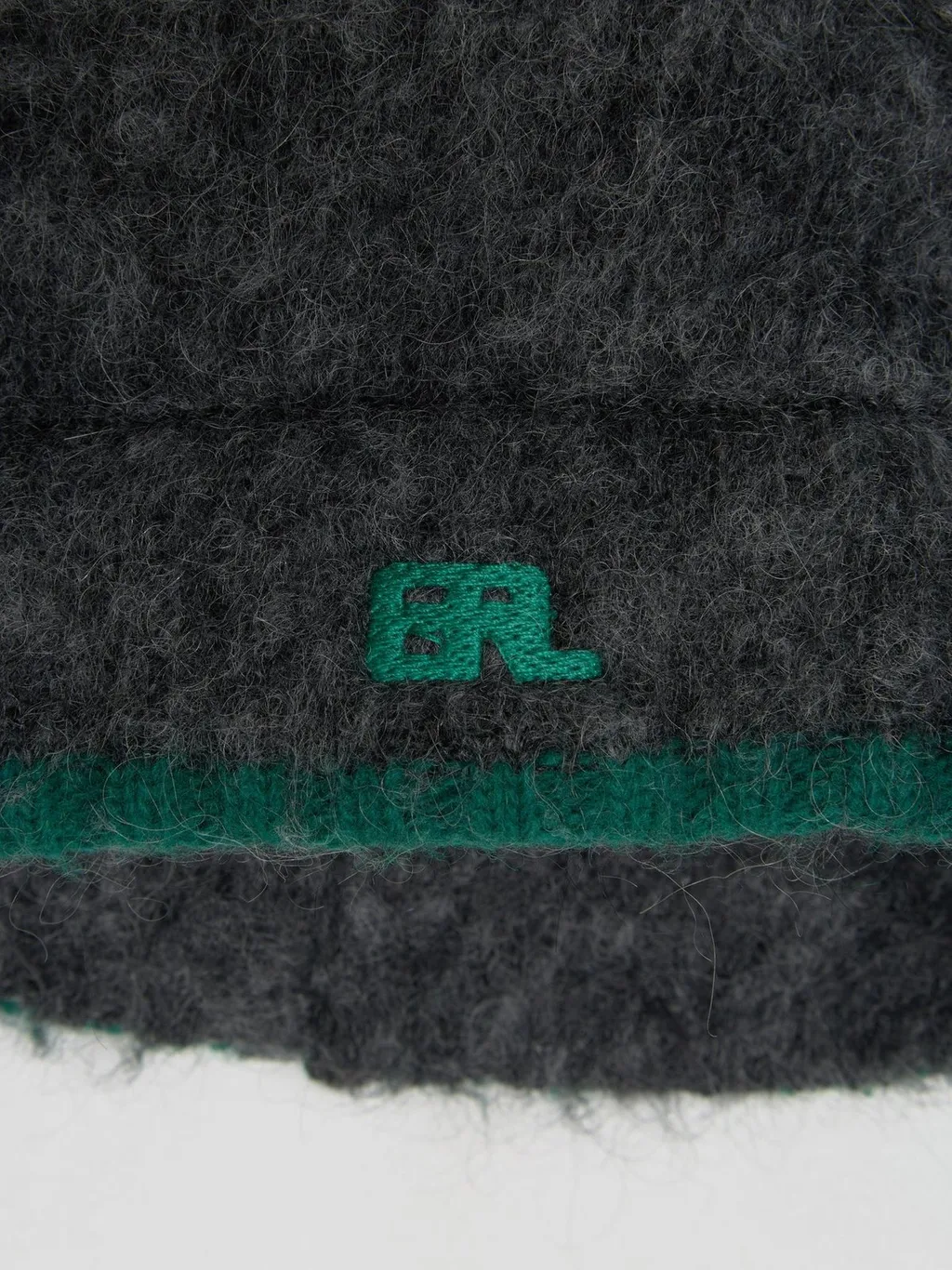 Erl Brushed Knit Beanie