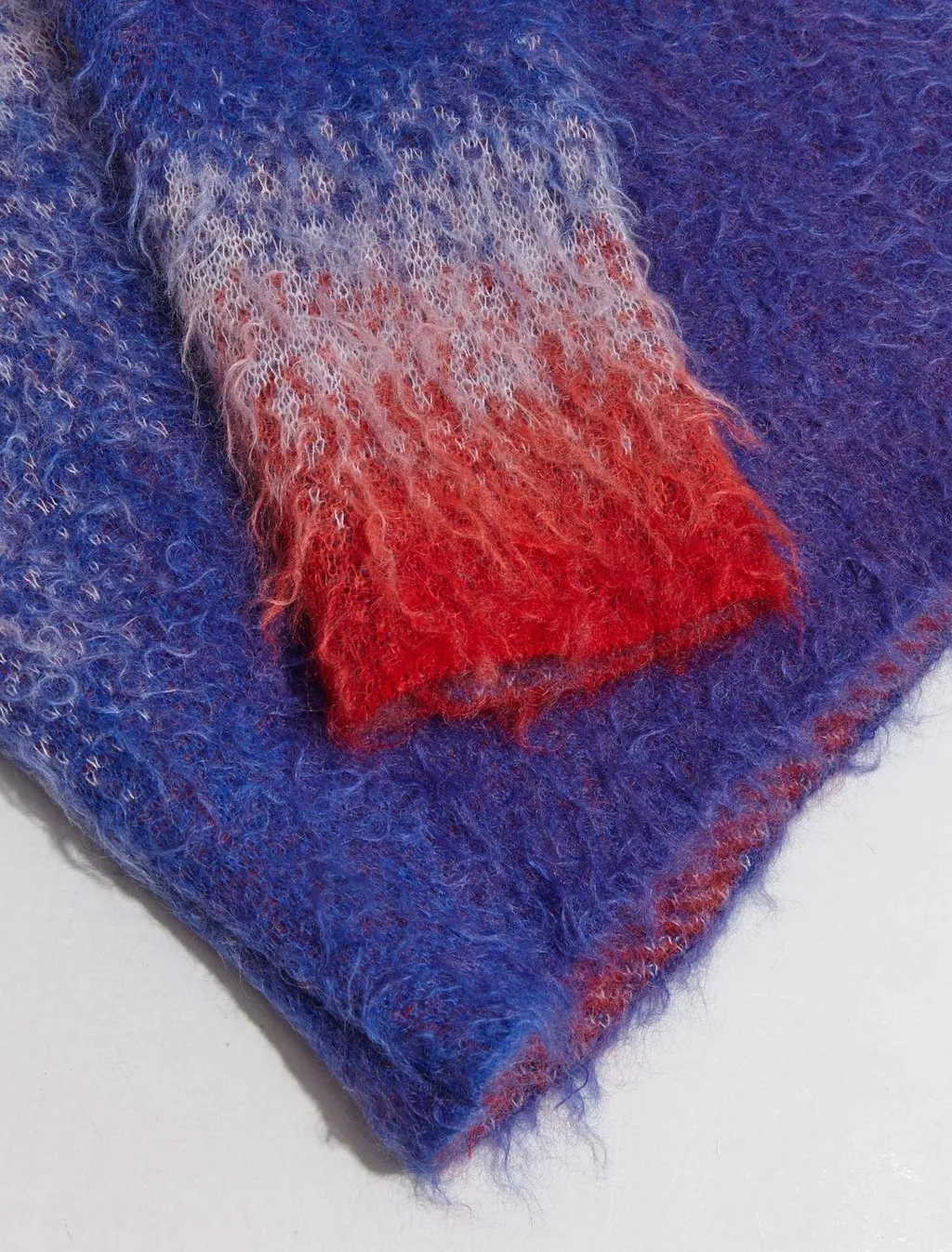 Erl Gradient Crew Neck Knitwear