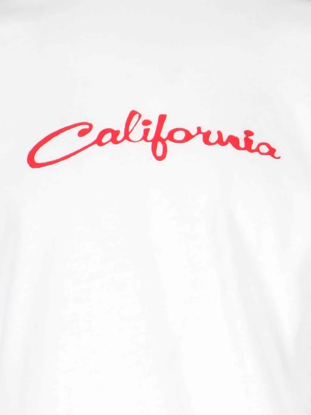 Erl California Logo T-Shirt