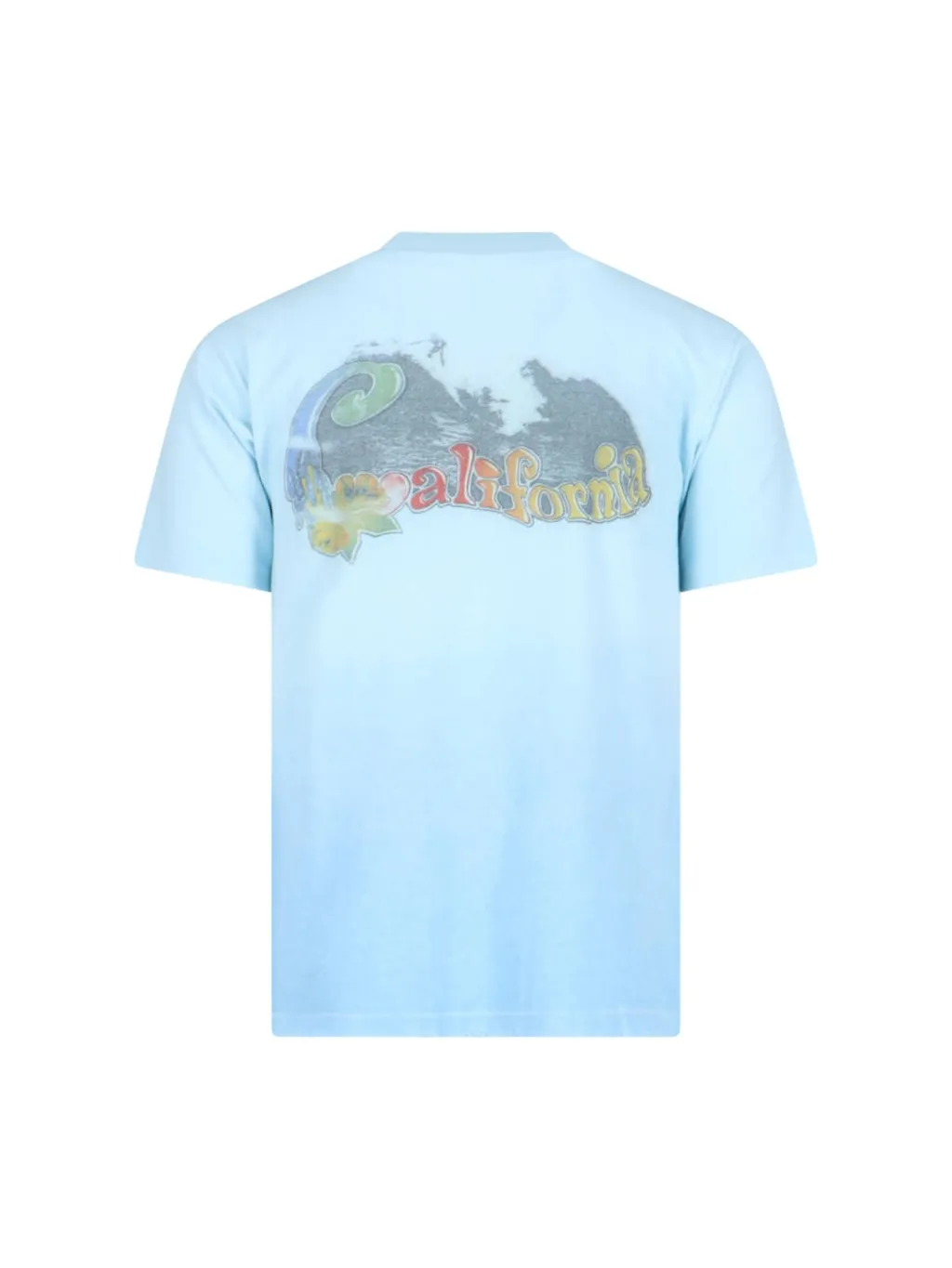Erl California Graphic T-Shirt