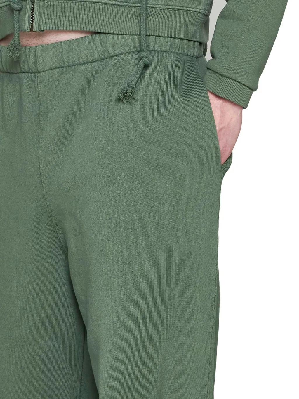 Erl Tapered-Leg Elasticated Waistband Track Pants