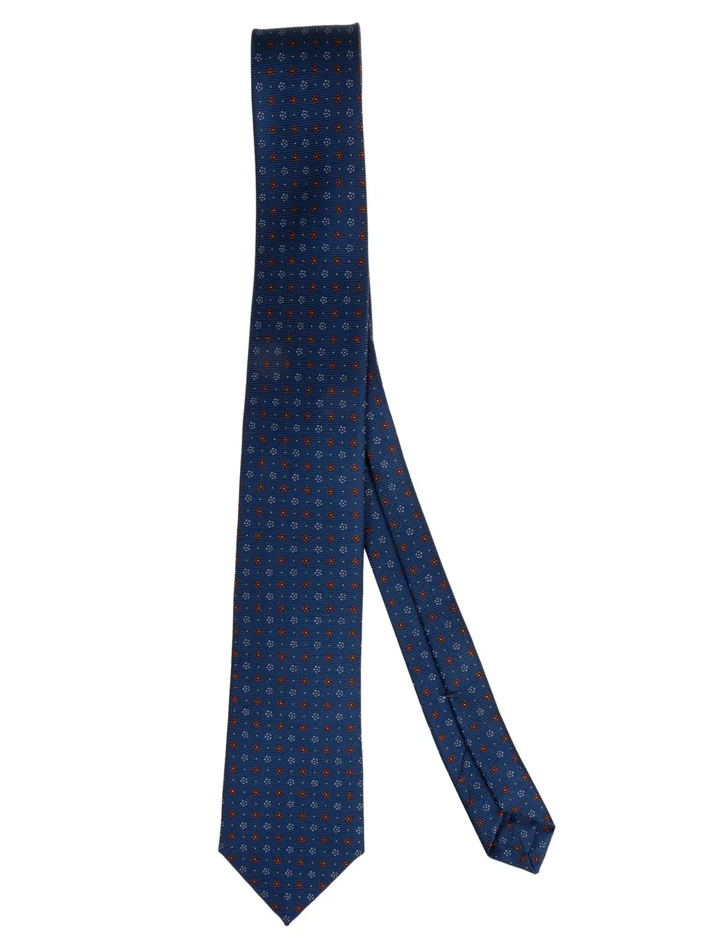 Errico Formicola Floral Pattern Tie