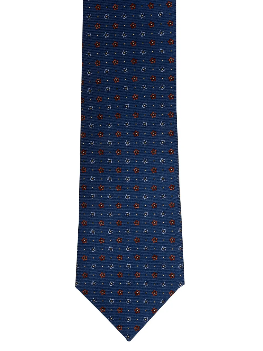 Errico Formicola Floral Pattern Tie