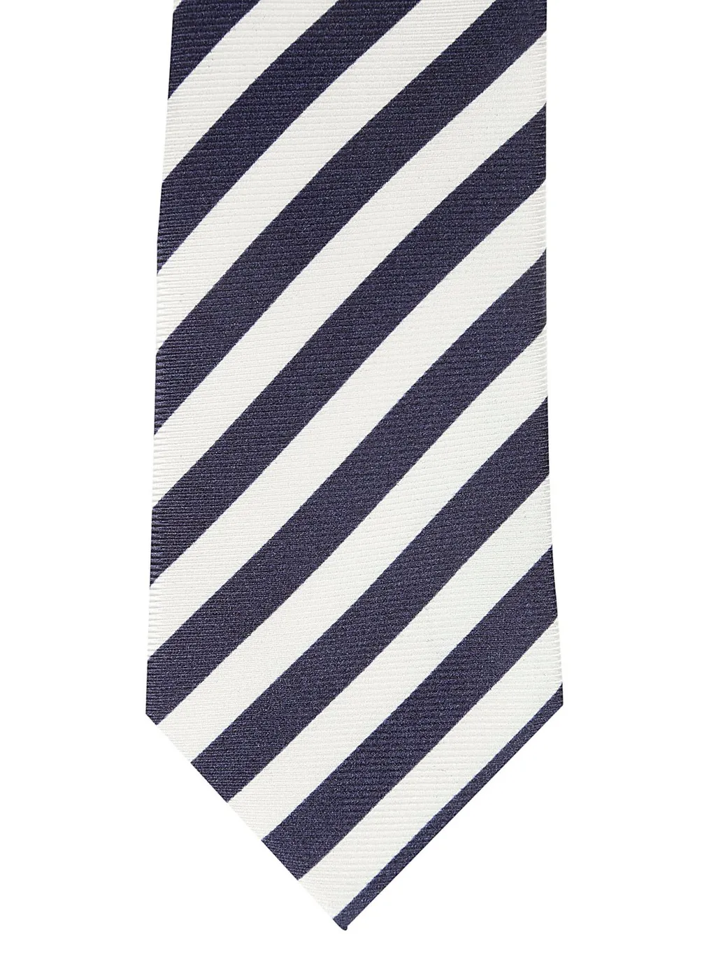 Errico Formicola Diagonal Stripe Tie