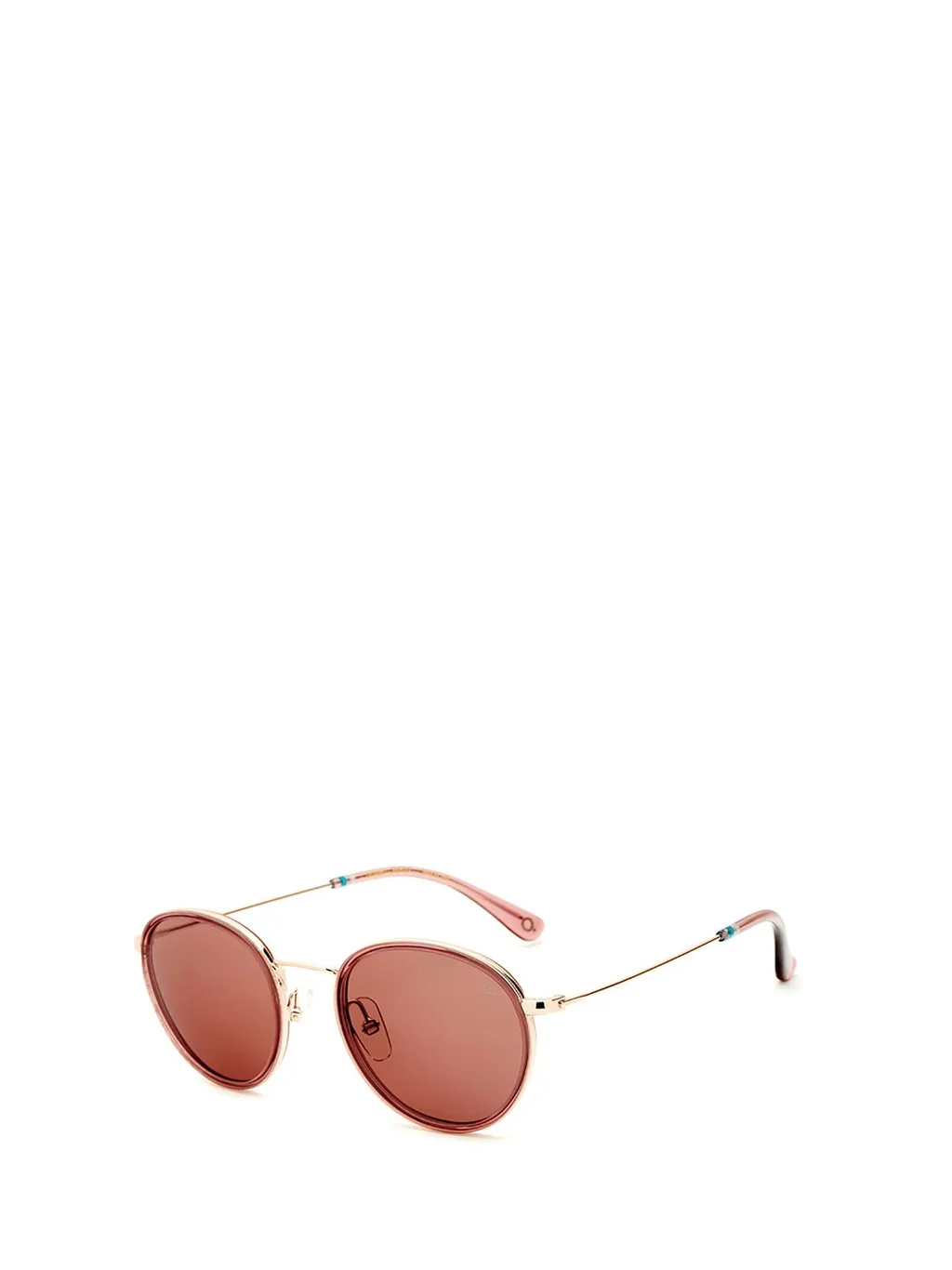 Etnia Barcelona Oval Frame Sunglasses