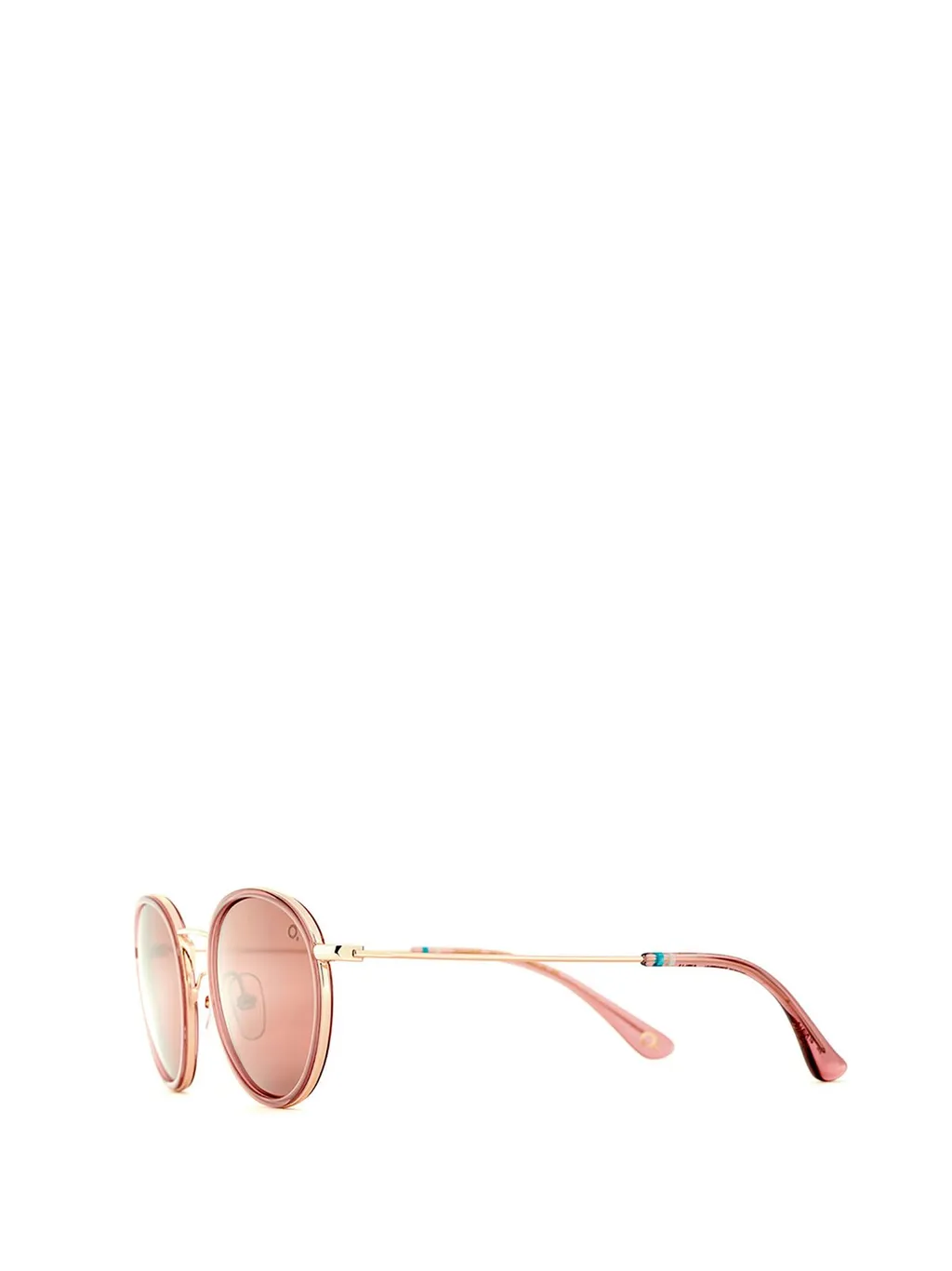 Etnia Barcelona Oval Frame Sunglasses
