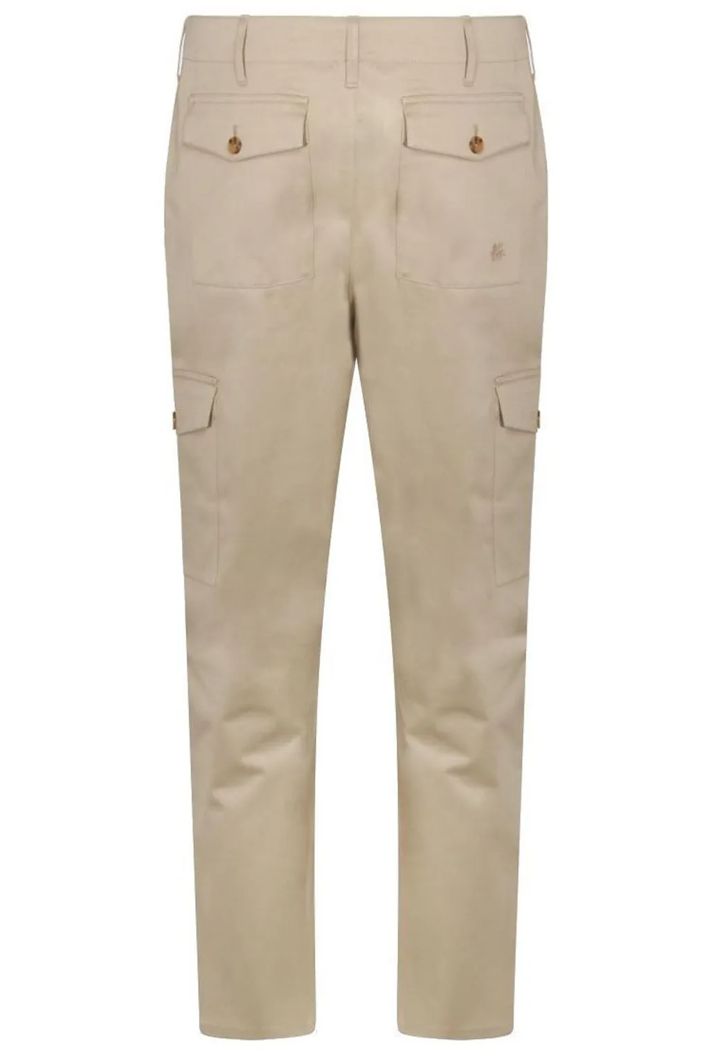 Etro Pegaso Embroidered Trousers