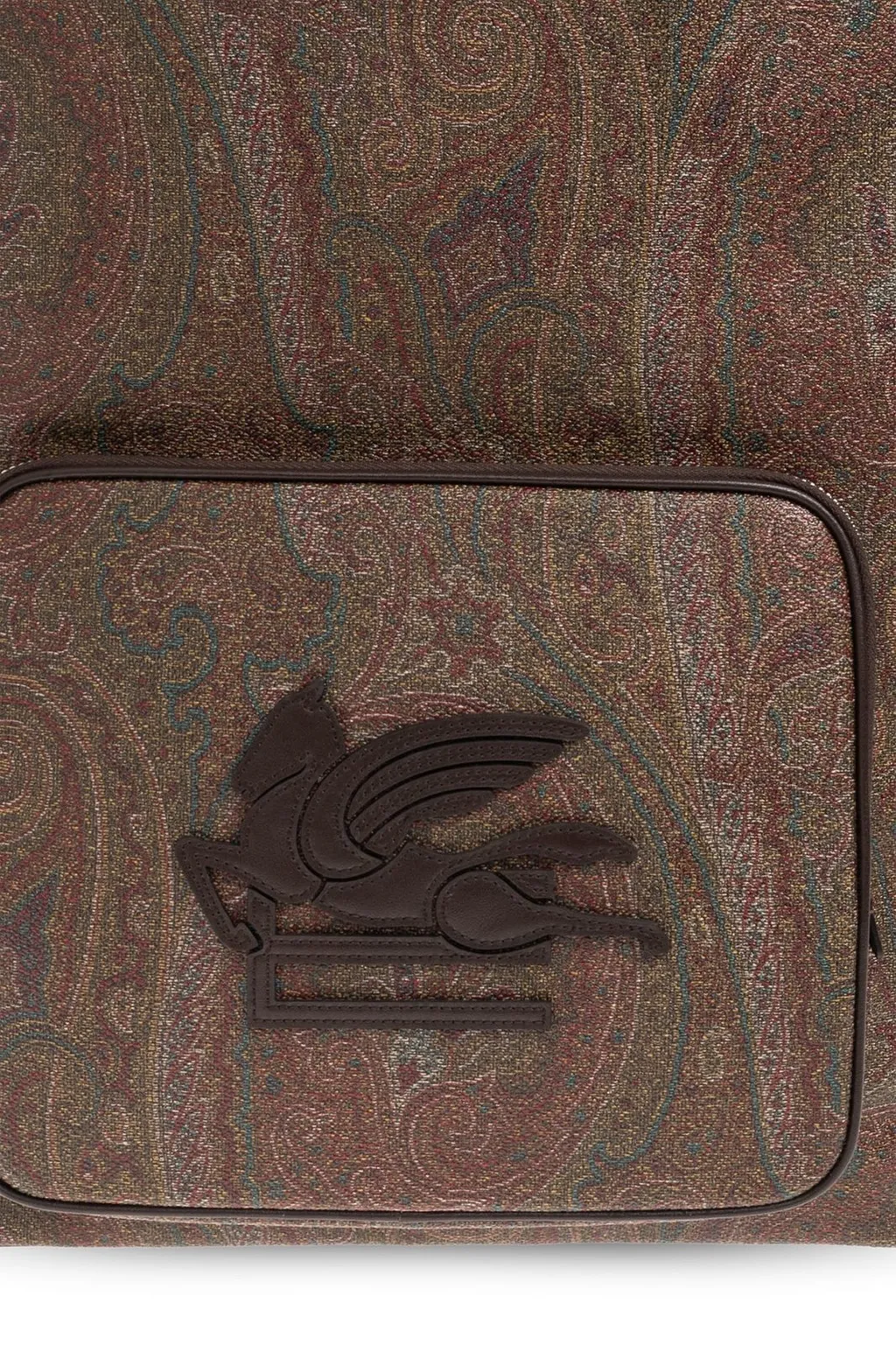 Etro Essential Paisley Backpack