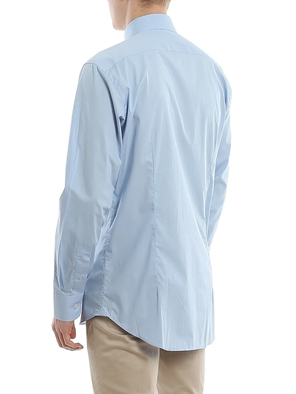 Etro Logo Embroidered Buttoned Shirt