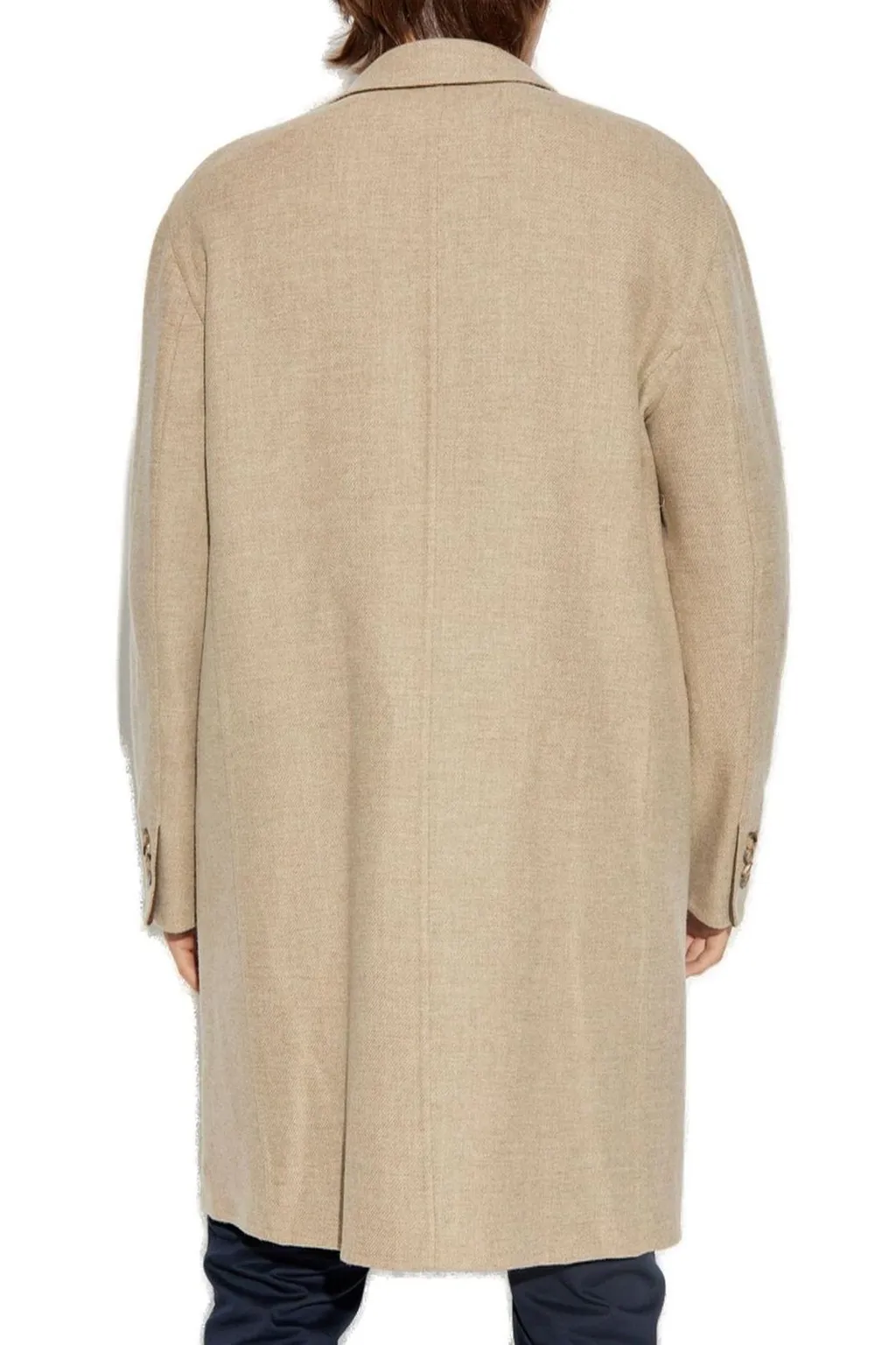 Etro Single-Breasted Coat