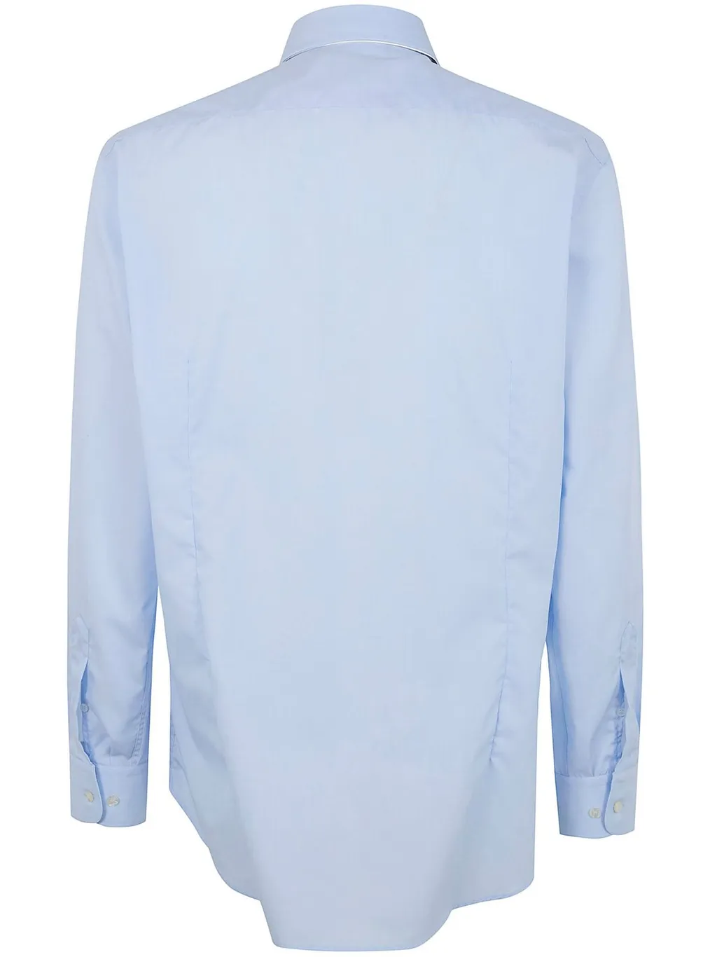 Etro Pegaso Embroidered Button-Down Shirt