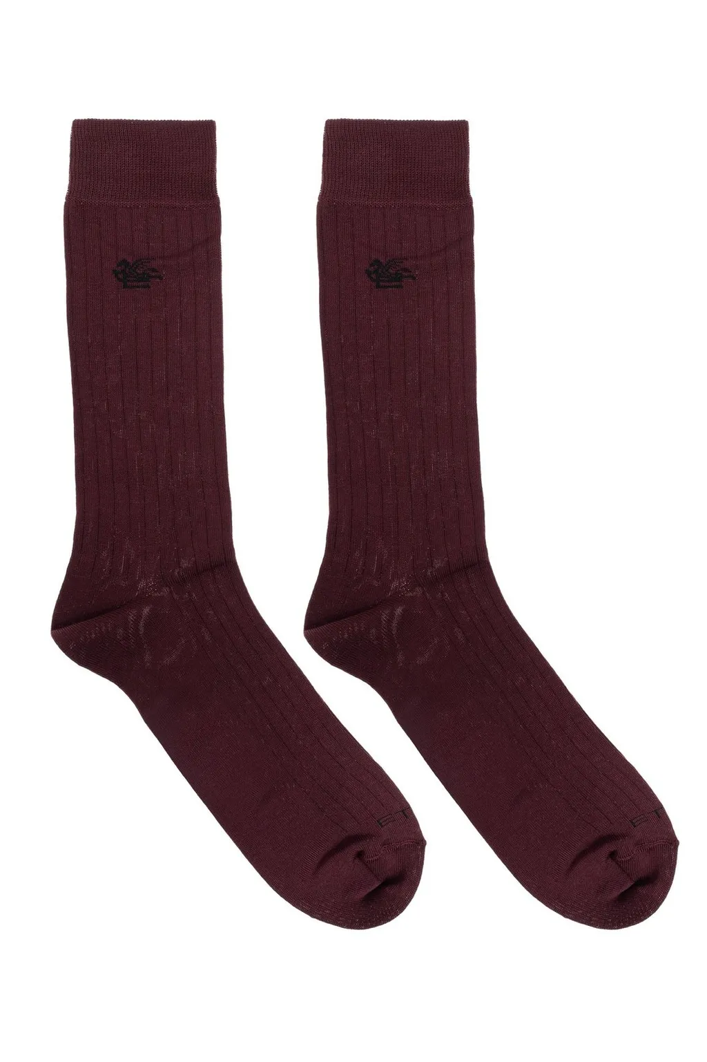 Etro Pegaso Intarsia Socks